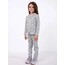 Tweety unisex çocuk pijama takımı 
