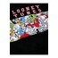 Looney Tunes Erkek Bebek Siyah Lisanslı 2 Li Takım 18503