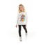 Minnie mouse kız çocuk sweatshirt 