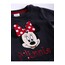 Minnie mouse kız çocuk polar sweatshirtlü alt üst takım