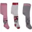 Minnie Mouse Lisanslı Kız Bebek Külotlu Çorap Üçlü Set 0444