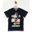 Mickey Mouse lisanslı erkek çocuk tişört