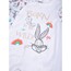 Looney Tunes lisanslı kız bebek tulum