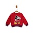 Mickey Mouse lisanslı erkek çocuk sweatshirt 220412