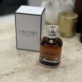 GIVENCHY L’INTERDIT