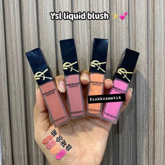 YSL BLUSH LİQUİD