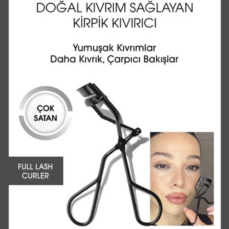 MAC KİRPİK KIVIRICI