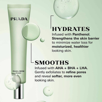 PRADA REFINE MAKYAJ BAZI
