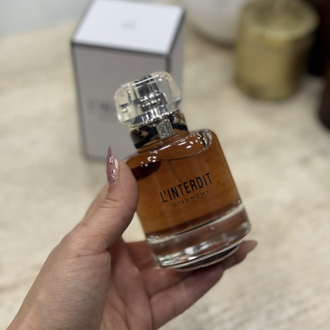 GIVENCHY L’INTERDIT
