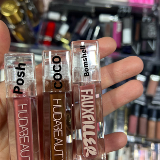 HUDA BEAUTY GLOSS