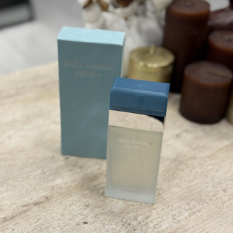 DOLCE GABBANA LİGHT BLUE