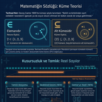 Temel Matematiğe Giriş - İspatlar Kitabı 1 - Bölüm 1 (Dijital Ürün)