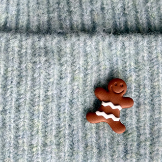 Gingerbread Rozet