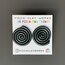 Mother Earth Pachamama Studs - Metallic Antrasit