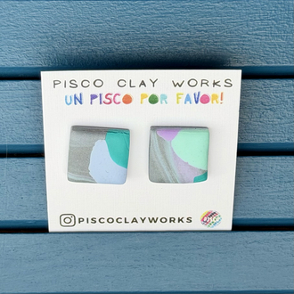 Pixie Cuadrado Mini Stone 3