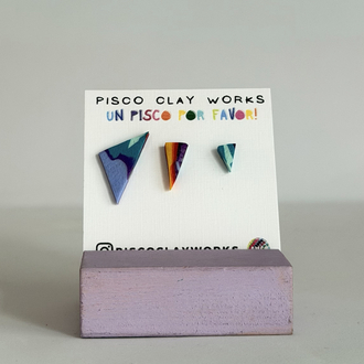 Piccolino Trio Stud Pack Patagonia