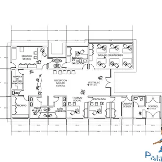 Anaokulu - Proje Kompleksi (AutoCAD - DWG İndir)