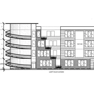 3 Katlı - Anaokulu Projesi (AutoCAD DWG İndir)