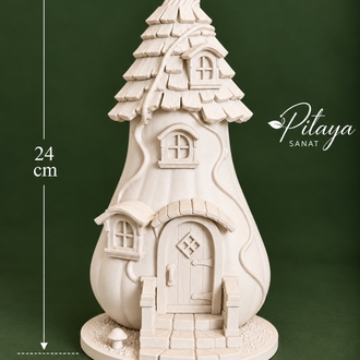 Balkabağı Ev Ham Polyester