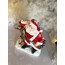 Geyikli Noel Baba Obje