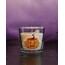 Vanilya Kokulu Cam Kavanoz Halloween Mum