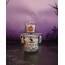 Vanilya Kokulu Cam Kavanoz Halloween Mum