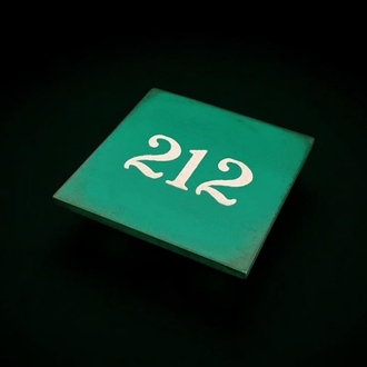 Squid Game 212 Seramik Bardak Altlığı 