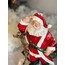 Geyikli Noel Baba Obje