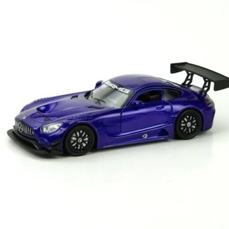 Mercedes Amg GT3 - 1:24