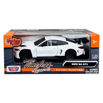 Motormax 1:24 Bmw M4 Gt3