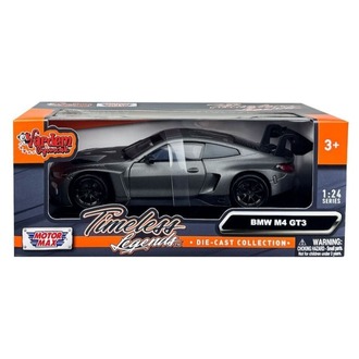 Motormax 1:24 Bmw M4 Gt3