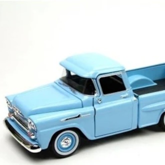 Motormax 1:24 1958 Gmc 100 Wideside Pickup