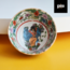 Vintage Sushi Sos Kasesi İnce Porselen