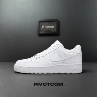 Nike Air Force 1 ’07 Low “White“