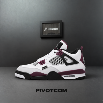 Nike Air Jordan 4 Retro “Paris Saint - German“