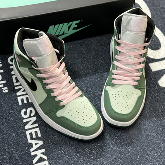 Nike Air Jordan 1 Mid “Dutch Green”