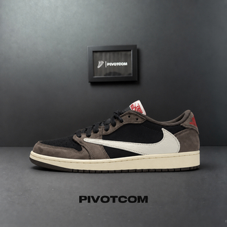 Nike Air Jordan 1 Travis Scott Low OG “Mocha”