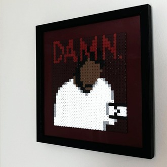 8-Bit Vibes: Kendrick Lamar - DAMN.
