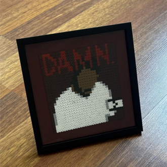 8-Bit Vibes: Kendrick Lamar - DAMN.