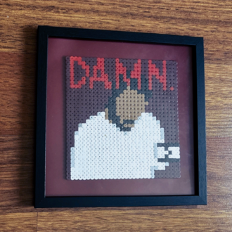 8-Bit Vibes: Kendrick Lamar - DAMN.