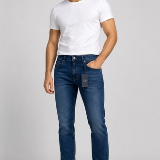 BACK&BOND ERKEK KOT PANTOLON – SLIM FIT