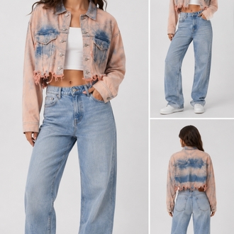 BERSHKA CROP 77558