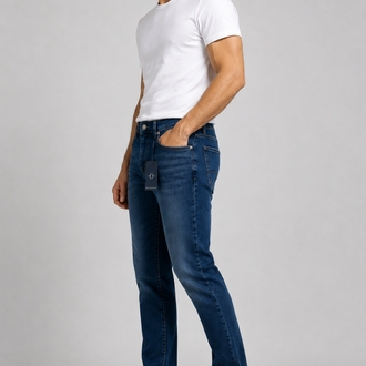 BACK&BOND ERKEK KOT PANTOLON – SLIM FIT