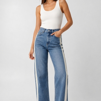 BERSHKA KOT PANTOLON 6786