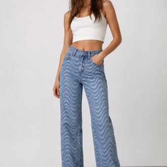 BERSHKA BAYAN KOT PANTOLON 7889