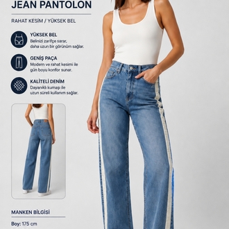 BERSHKA KOT PANTOLON 6786