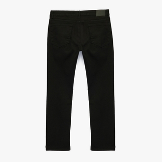 Normal Bel Pamuklu Straight Fit Jean Pantolon - Mark Jean