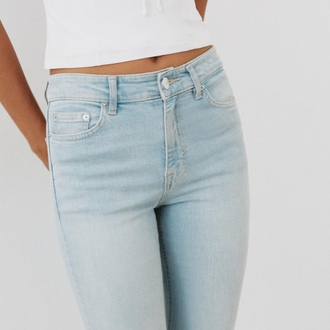 FLARE SUPER LIKRALI BAYAN JEAN869