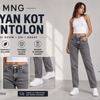 BAYAN KOT PANTOLON