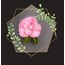 Gül Broş / Rose brooch
